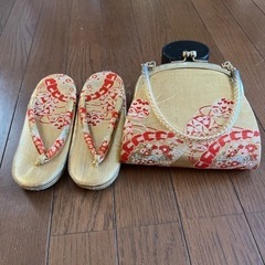 女の子草履の画像