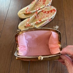 女の子草履の画像