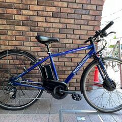 BRIDGESTONE TB1e 2021 電動アシスト自転車