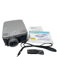 EPSON ELP-7600 プロジェクター