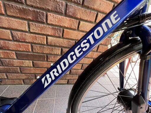 BRIDGESTONE TB1e 2021 電動アシスト自転車