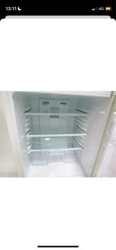 無印　冷蔵庫