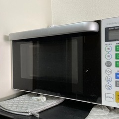 電子レンジ　YMW-S18B1
