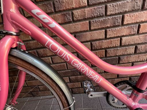 LOUIS GARNEAU 「ルイガノ」 C8 2018年 クロスバイク