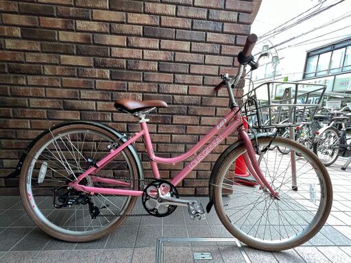 LOUIS GARNEAU 「ルイガノ」 C8 2018年 クロスバイク