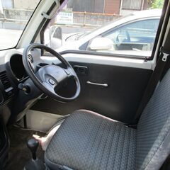ハイゼット　トラック　走行距離少な目　バッテリー新品に交換しました　まだお問い合わせは可能になりますの画像