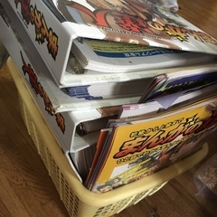 6月末まで　まんがの達人　ネームシートなど