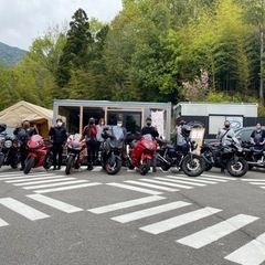 touring team M.M.B ツーリング！1月8日(日) - 福山市