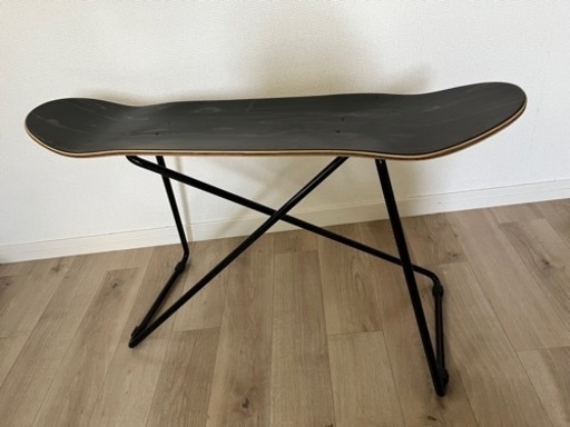 スケートボード　スツール　棚