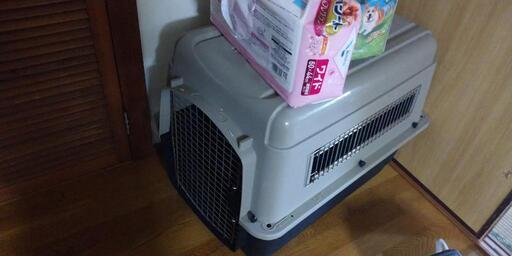 犬用ケージ 64×70×60