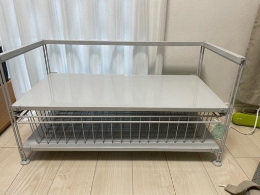 無印良品　ユニットシェルフ