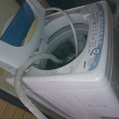 ［取引中］TOSHIBA 6キロ　洗濯機の画像