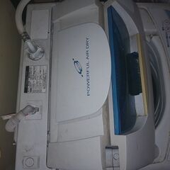 ［取引中］TOSHIBA 6キロ　洗濯機の画像