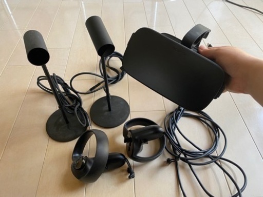 【Oculus】VRヘッドセット☆