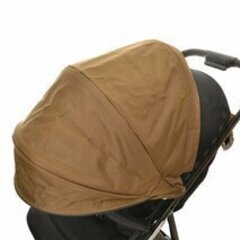 送料込み　ベビーカー　アップリカ　スムーブAEオリーブライン　美品室内利用のみ Aprica（アップリカ） スムーヴ AE オリーブライン GN 3輪タイプ