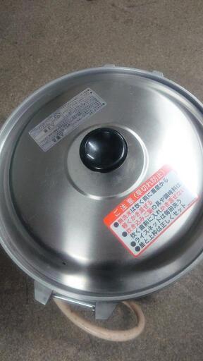 ガス釜、炊飯器