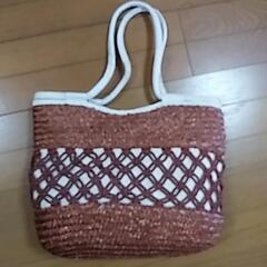 カバン　未使用
