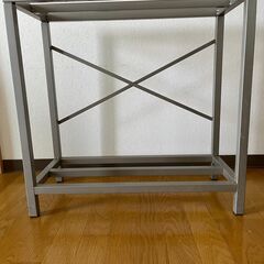 NISSOの水槽台