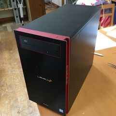 中古Win 10Pro　AMD A10-8750　グラボ　SSD...