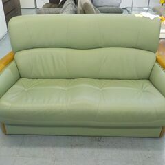 ID012813　ソファー２人掛け