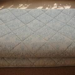 東京西川 敷布団（シングル）