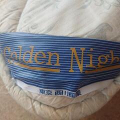 東京西川 敷布団（シングル）の画像