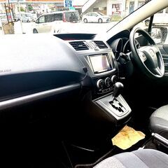 ２４年式プレマシー★７人乗り★本土仕入★2年車検・2年保証付き！下取り可能！の画像