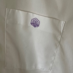 大社高校指定半袖カッターシャツ2枚組の画像