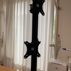 2画面 モニターアーム 液晶ディスプレイアーム