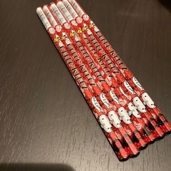 キティちゃん 未使用えんぴつ6本の画像