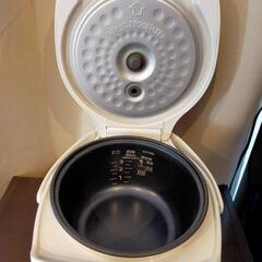 TIGER 炊飯器 の画像