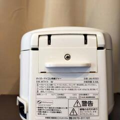 TIGER 炊飯器 の画像