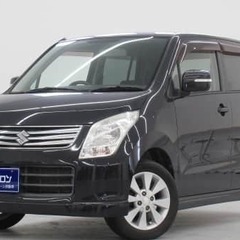 人気の軽自動車入荷☆スズキ　ワゴンR