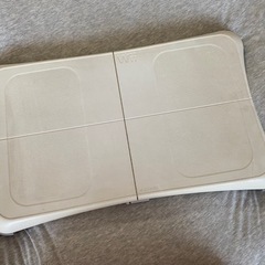 ★受付終了★バランスWiiボード WiiFit