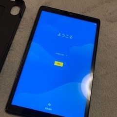 値下げ　最終　drab d-42a タブレット　android SIMロック解除　SIMフリー
