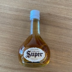 【ミニチュア】ニッカ スーパーニッカ レアオールド ミニチュア ...