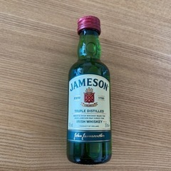 【ミニチュア】ジェムソン 40度 50ml