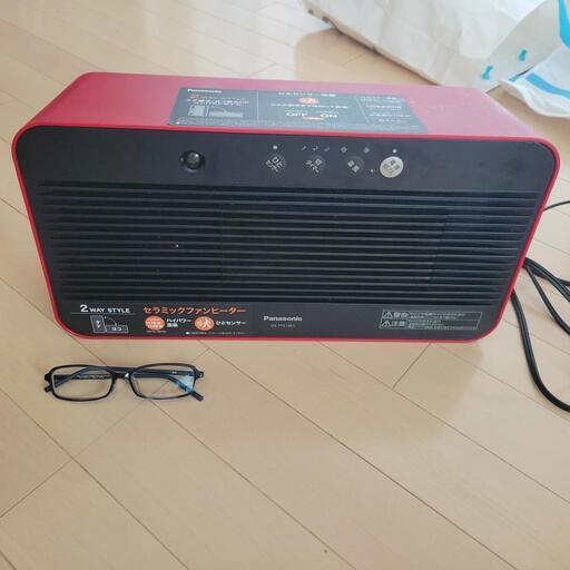 セラミックファンヒーター