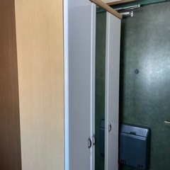 【取引中】12日まで！大きい下駄箱＊無料