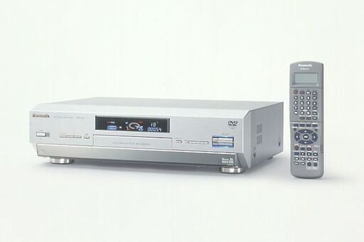 Panasonic　ＤＶＤビデオレコーダー DMR-E20