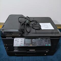 【ジャンク品】EPSON PX-1700F