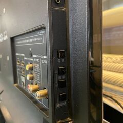 TOSHIBA2013年製23インチ液晶テレビの画像