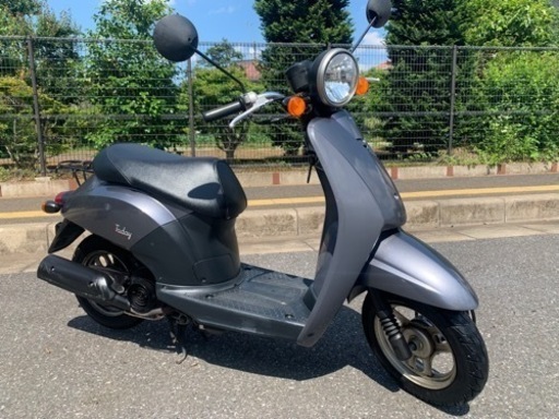 商談中 ⭐トゥデイAF61⭐️シート新品、エアクリーナーエレメント交換、プラグ交換、フォークブーツ交換、オイル交換済み、バッテリー充電済み、TODAY、原付