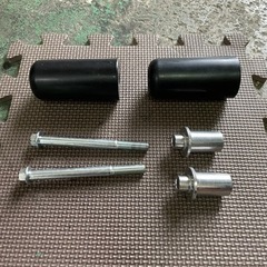 汎用エンジンスライダー。