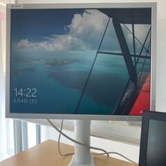 【中古】パソコン用モニター　MultiSync LCD2090U...