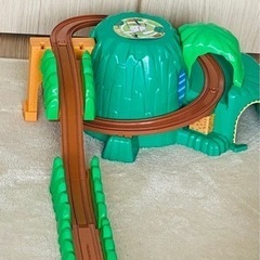 トーマス　どきどきマウンテン　プラレール