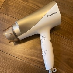 ヘアードライヤー ionity イオニティ EH-NE6B 