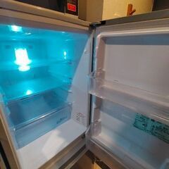 三菱冷凍冷蔵庫の画像