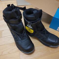 安全作業靴26cm　未使用