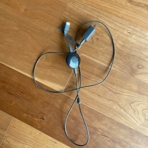 Chrome cast  Google ケーブル